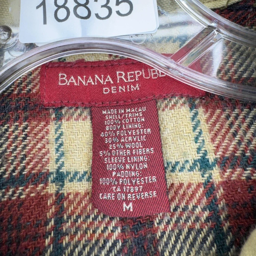 Banana Republic vintage banana